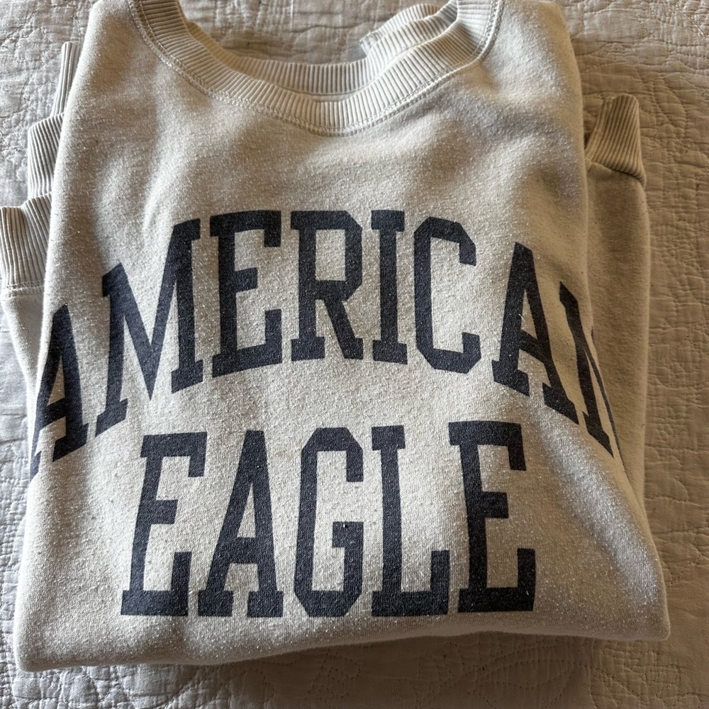 American Eagle Crewneck Sweatshirt